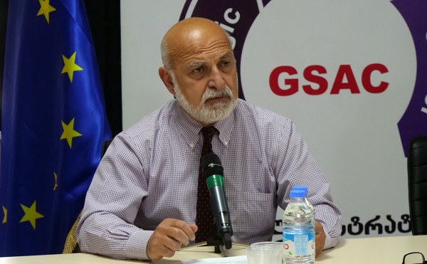 ვალერი ჩეჩელაშვილი - მე ვფიქრობ, რომ პრეზიდენტ ალიევს ძალიან აინტერესებდა საქართველოს რეალური პოზიცია საერთაშორისო ურთიერთობათა სისტემაში