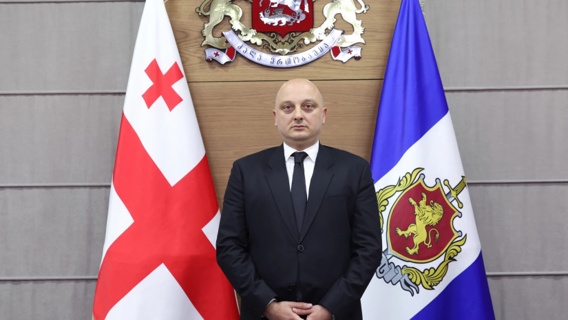 შინაგან საქმეთა მინისტრის მოადგილედ გაგა კირკიტაძე დაინიშნა