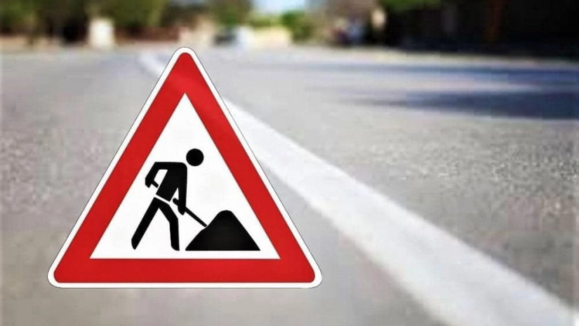 გიორგი ლეონიძის ქუჩის ნაწილზე 10 დღით საავტომობილო მოძრაობა შეიზღუდება