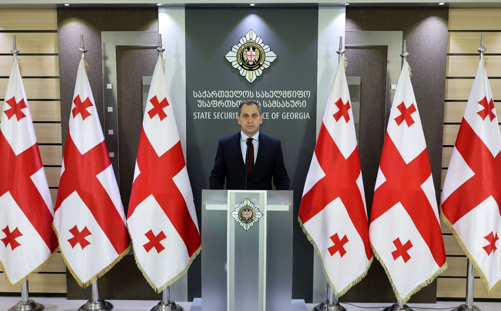 ჯაშუშობის ბრალდებით ერთ-ერთი არასამთავრობო ორგანიზაციის დამფუძნებელი და ხელმძღვანელი დააკავეს