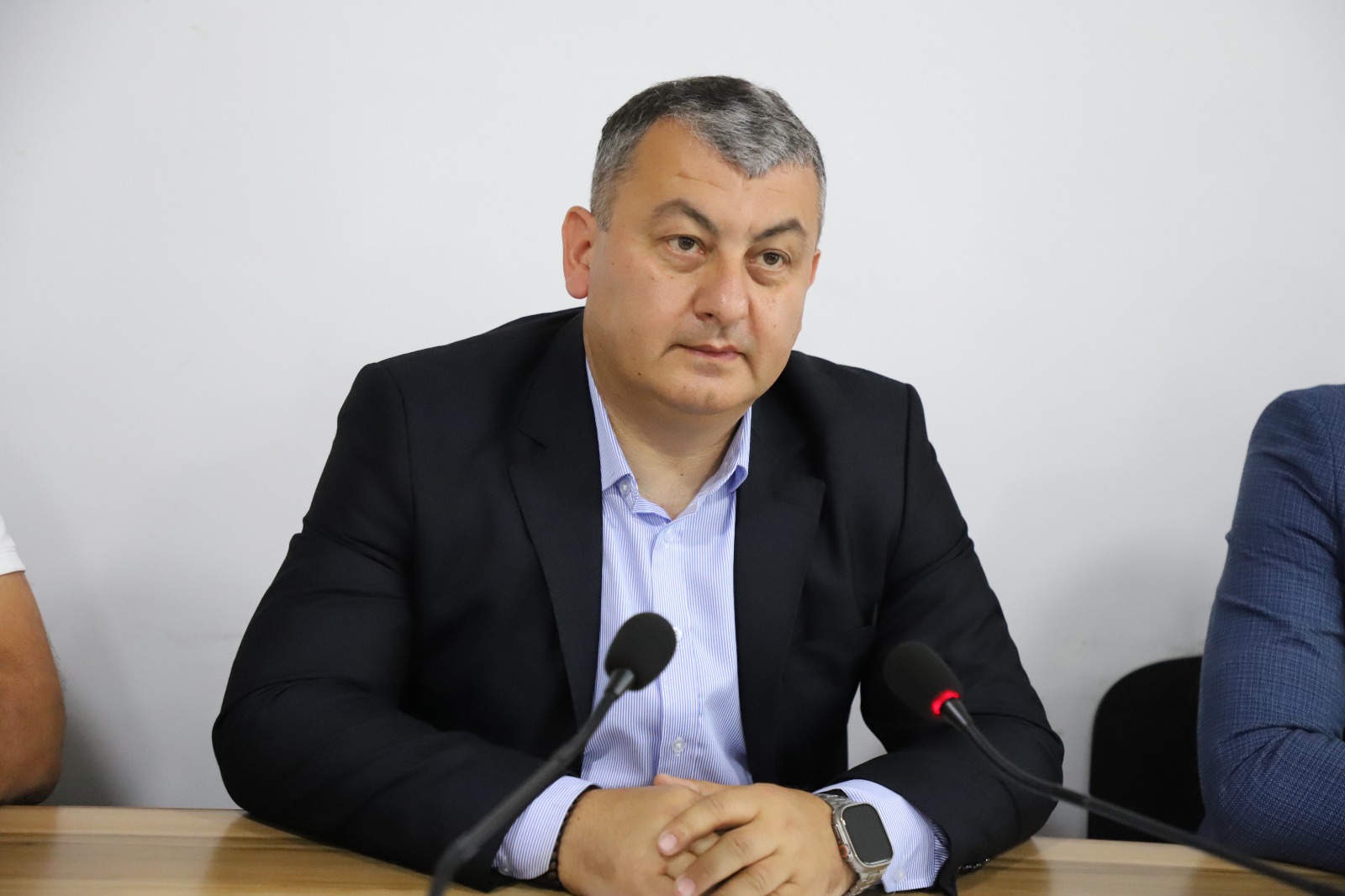 თერჯოლის მუნიციპალიტეტის საკრებულომ რიგგარეშე სხდომაზე დღის წესრიგით გათვალისწინებული საკითხები დაამტკიცა — 1