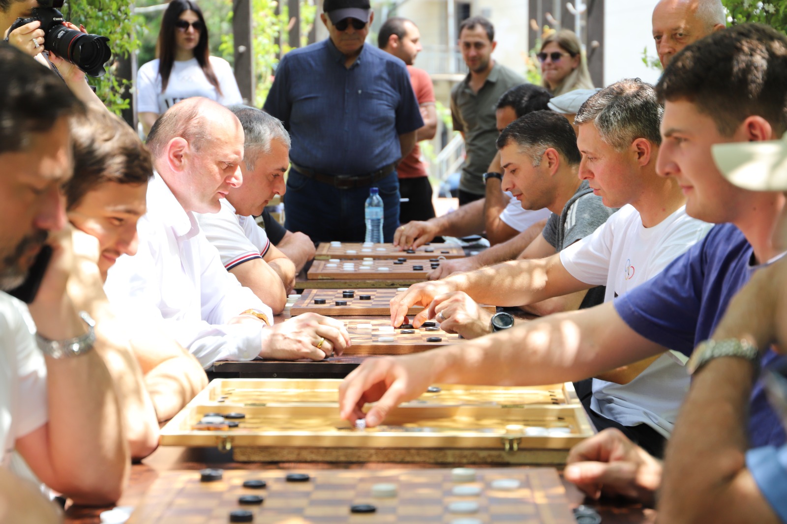თერჯოლის მუნიციპალიტეტში ოლიმპიზმის საერთაშორისო დღე სპორტული და გასართობი ღონისძიებებით აღინიშნა — 2