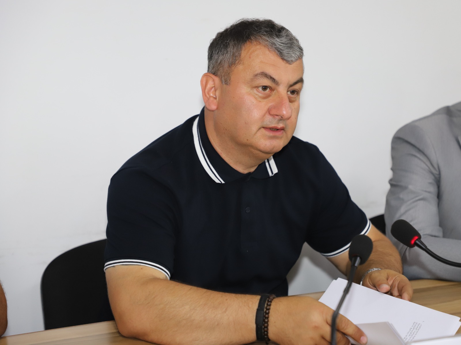 თერჯოლის მუნიციპალიტეტის საკრებულომ რიგგარეშე სხდომაზე დღის წესრიგით გათვალისწინებული საკითხები დაამტკიცა — 4