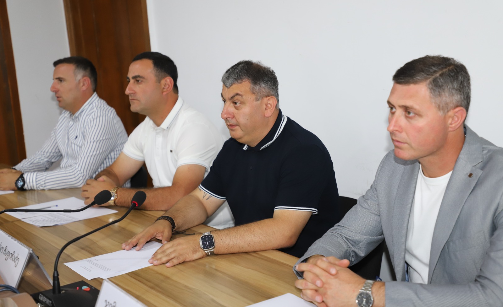თერჯოლის მუნიციპალიტეტის საკრებულომ რიგგარეშე სხდომაზე დღის წესრიგით გათვალისწინებული საკითხები დაამტკიცა — 1