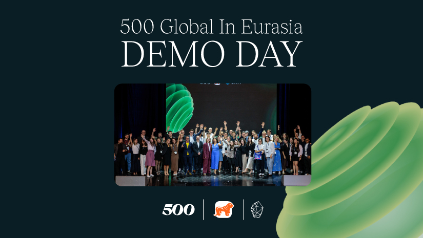 თბილისში 500 Global in Eurasia-ს მეათე ნაკადის დასკვნითი ღონისძიება, დემო დღე გაიმართა