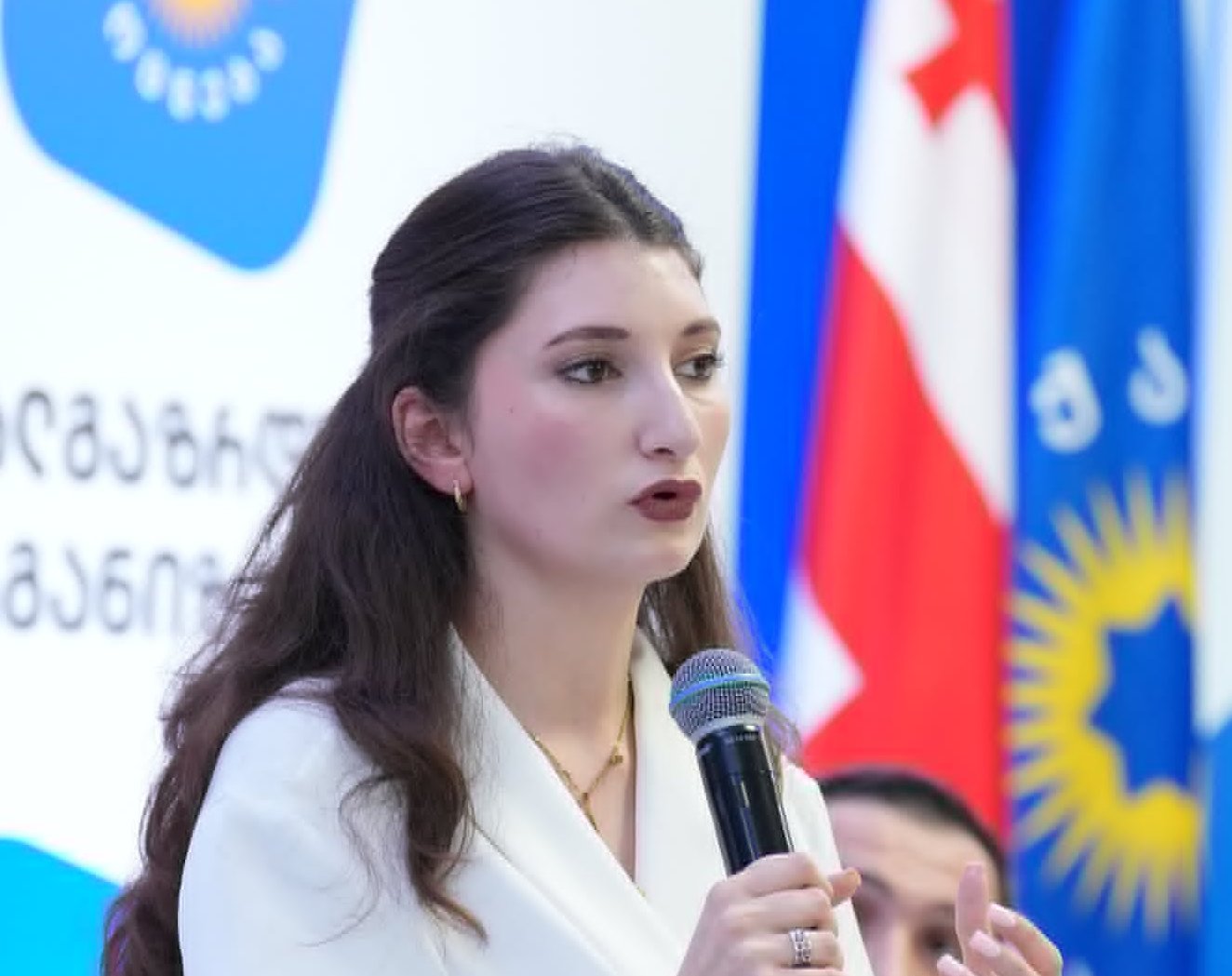 თეკლა თიკანაშვილი - დღეს ჩვენს კონფერენციებს ვაჯამებთ, თუმცა ამით არ სრულდება პროცესი, წინ ახალი იდეები და პროექტებია