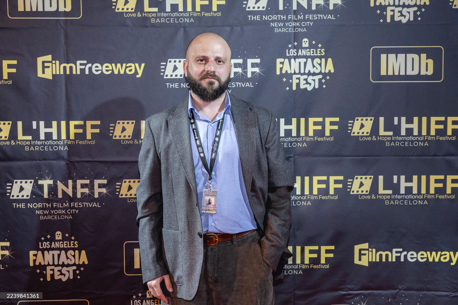 Georgian Director’s Feature Film Wins at Triborough Film Festival