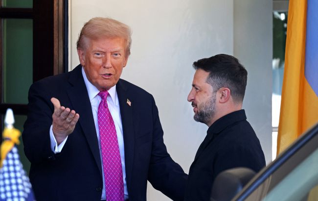 FT: Trump ‘impressed’ by Ukraine’s military successes as concern grows in Kremlin
