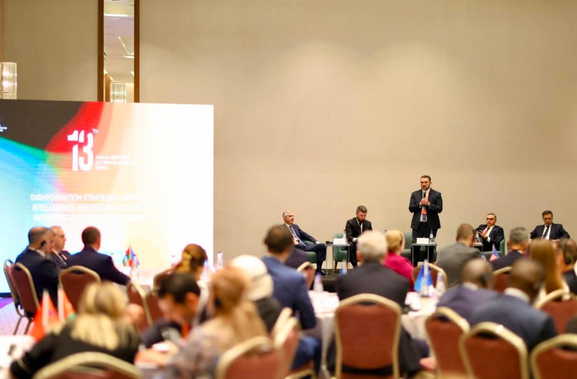 "დეზინფორმაციის სტრატეგიები, ხელოვნური ინტელექტი და სოციალური ქსელების როლი ინფორმაციის სანდოობის უზრუნველყოფაში“- ცესკო მეცამეტე საერთაშორისო კონფერენციას მასპინძლობს
