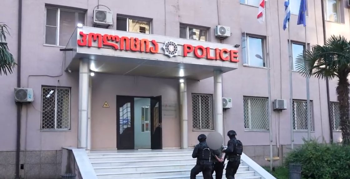 ბათუმში 31 მაისს მომხდარი განზრახ მკვლელობის ფაქტზე ერთი პირი დააკავეს