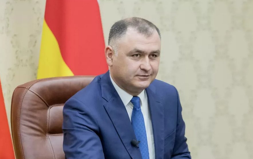 გაგლოევი - მზად ვარ, ჩვენი ისტორიული ლიდერის ვლადიმერ პუტინის გვერდით დავდგე