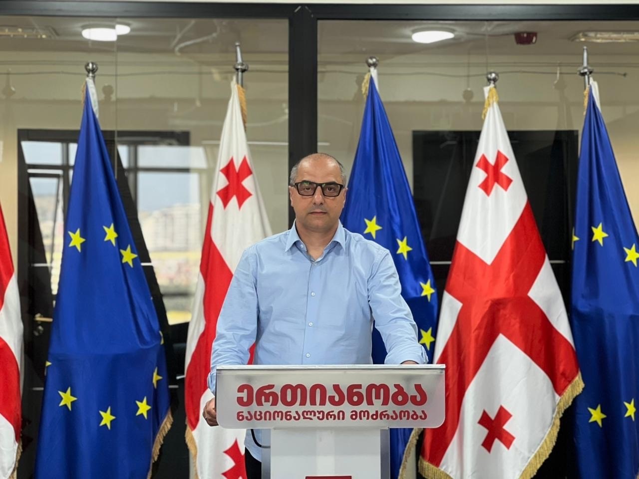 გიორგი კაპანაძე - "ოცნებამ" ხალხს წაართვა კეთილდღეობის, გრძელვადიანი მშვიდობისა და ცხოვრების ღირსეული პირობების შესაძლებლობა