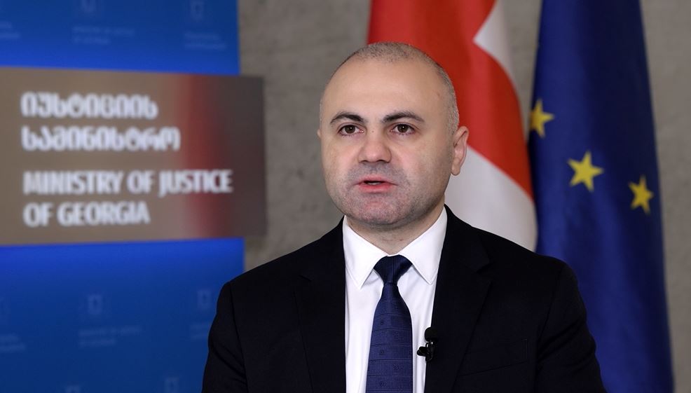 ბექა ძამაშვილი - ევროპულ სასამართლოში საქართველოს მიმართ საქმეების რაოდენობა ძალიან მცირეა