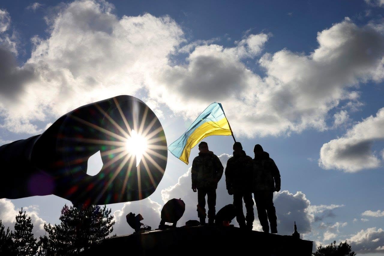 Ukraine says Russian military losses surpass 1.39 mln since start of war