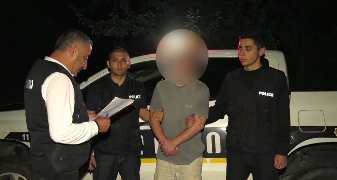 Previously convicted man arrested on drug trafficking-related charges