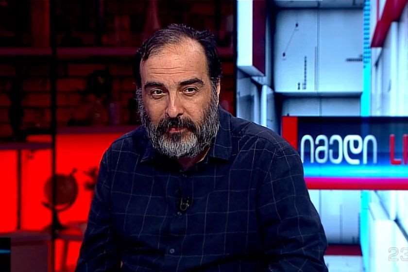 "საქართველო-ჩინეთის ურთიერთობებზე აქცენტი იმიტომ კეთდება, რომ საქართველოს დამოუკიდებლობის და ეკონომიკური კეთილდღეობის ხარისხი არ გაიზარდოს, რამეთუ დაქცეული ქვეყნის მართვა უფრო მარტივია"