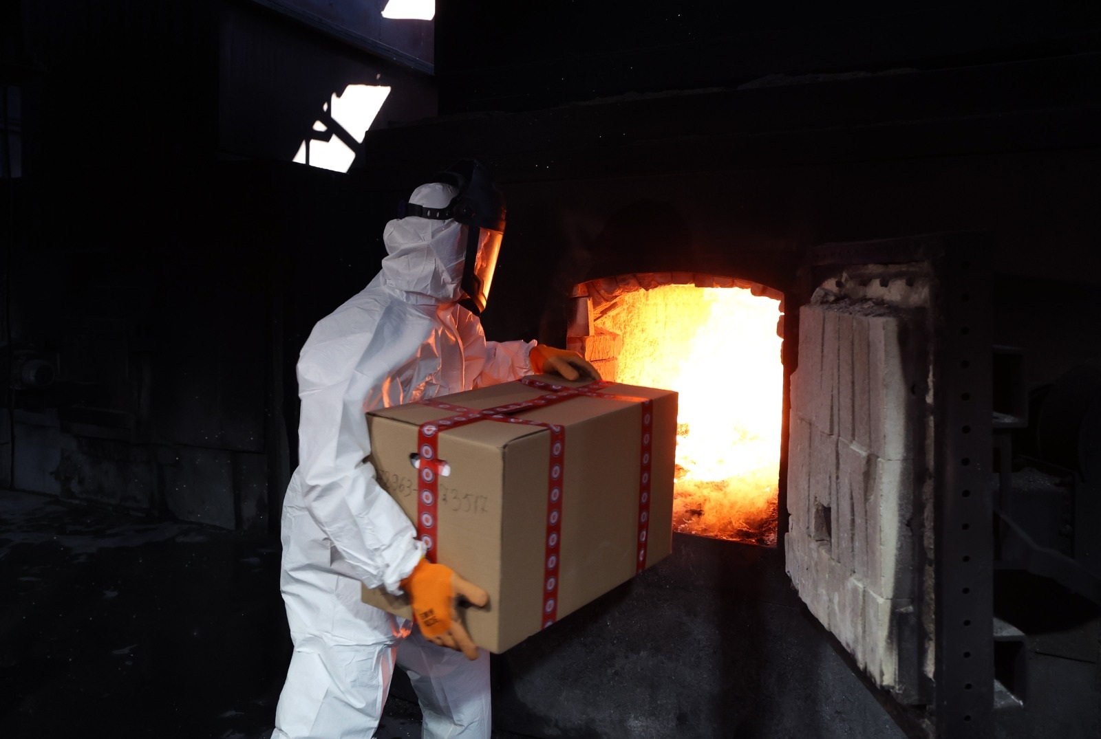 Georgia destroys nearly 700 kg of seized narcotics worth over ₾37 mln