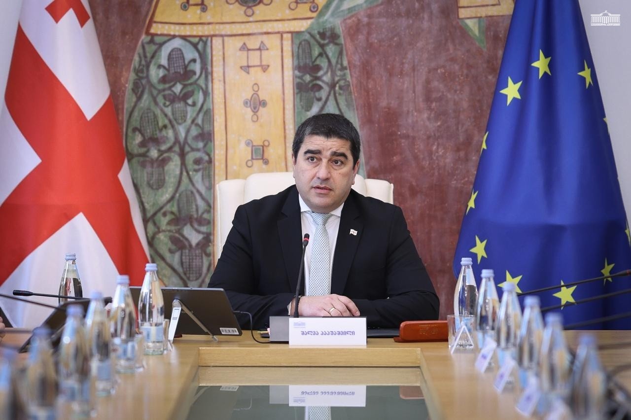 პარლამენტის ბიურომ 9-12 ივნისის პლენარული სხდომების დღის წესრიგი განსაზღვრა
