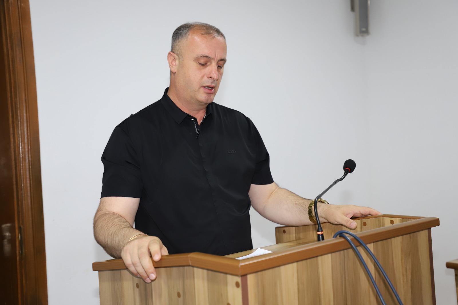 თერჯოლის მუნიციპალიტეტის საკრებულომ მორიგ სხდომაზე დღის წესრიგით გათვალისწინებული საკითხები დაამტკიცა — 2