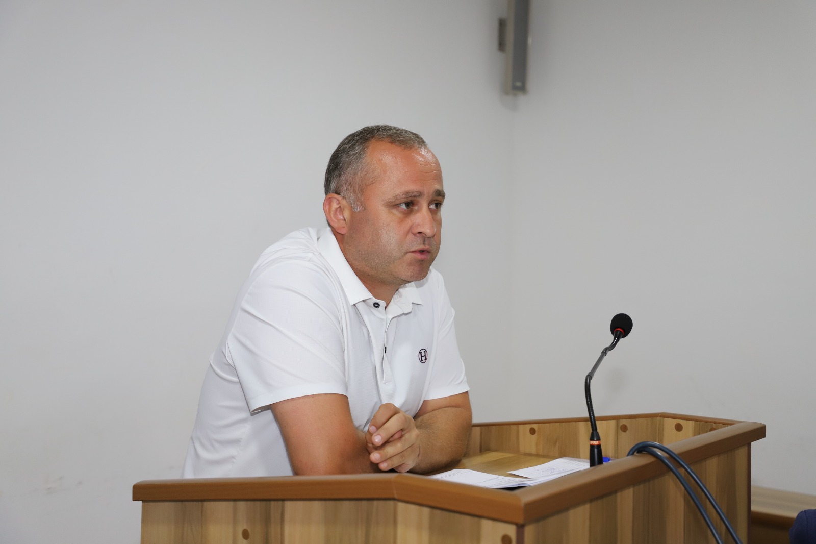 თერჯოლის მუნიციპალიტეტის საკრებულომ მორიგ სხდომაზე დღის წესრიგით გათვალისწინებული საკითხები დაამტკიცა — 3