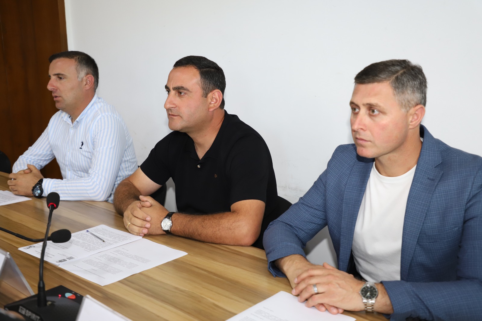 თერჯოლის მუნიციპალიტეტის საკრებულომ მორიგ სხდომაზე დღის წესრიგით გათვალისწინებული საკითხები დაამტკიცა — 1