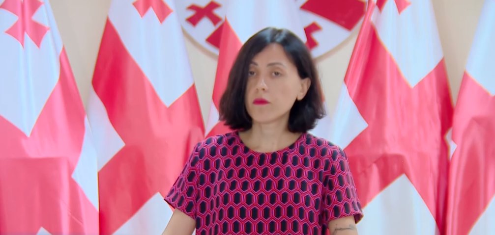 ანა წითლიძე - თუ ჩავთვლი, რომ ამ საკითხს რაღაც დონეზე მაინც ემუქრება საფრთხე, ცხადია, მე განვიხილავ ჩემი კანდიდატურის დაყენებას