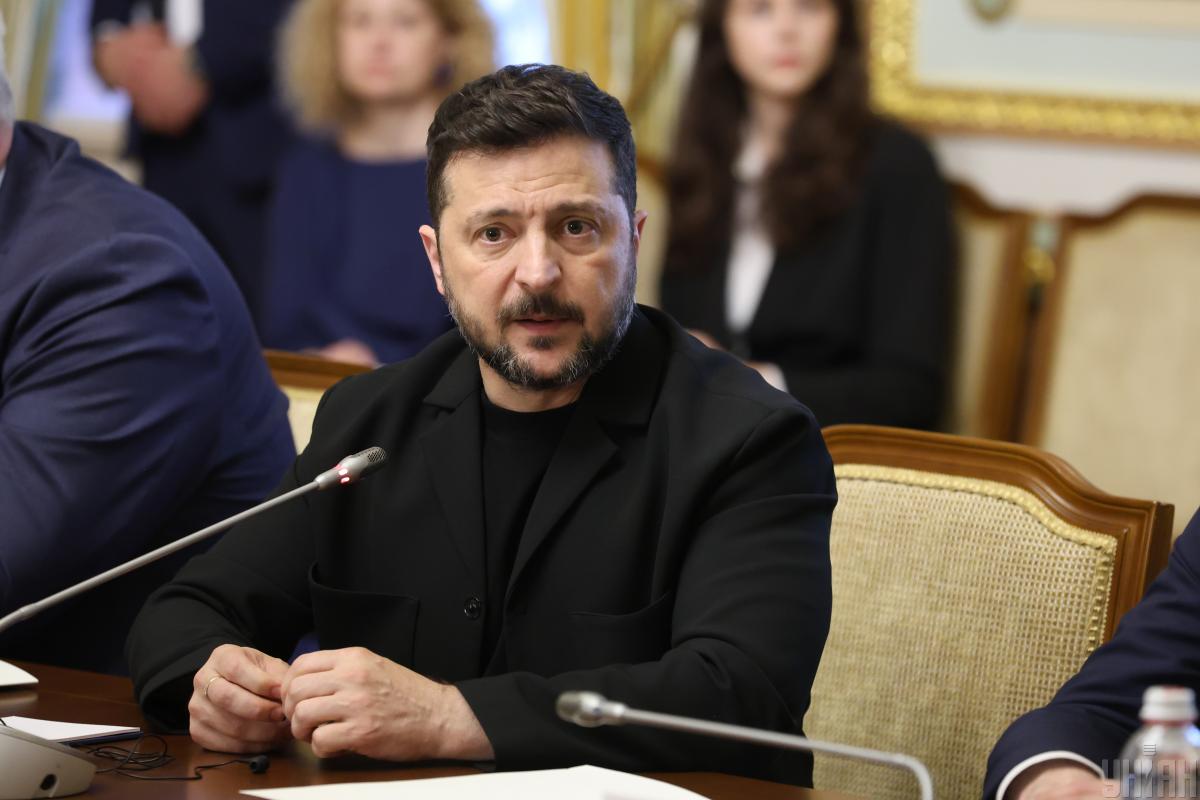 "გადაწყვეტილებები მიღებული იქნება" - ზელენსკიმ ფედოროვთან და სირსკისთან შეხვედრები გამართა