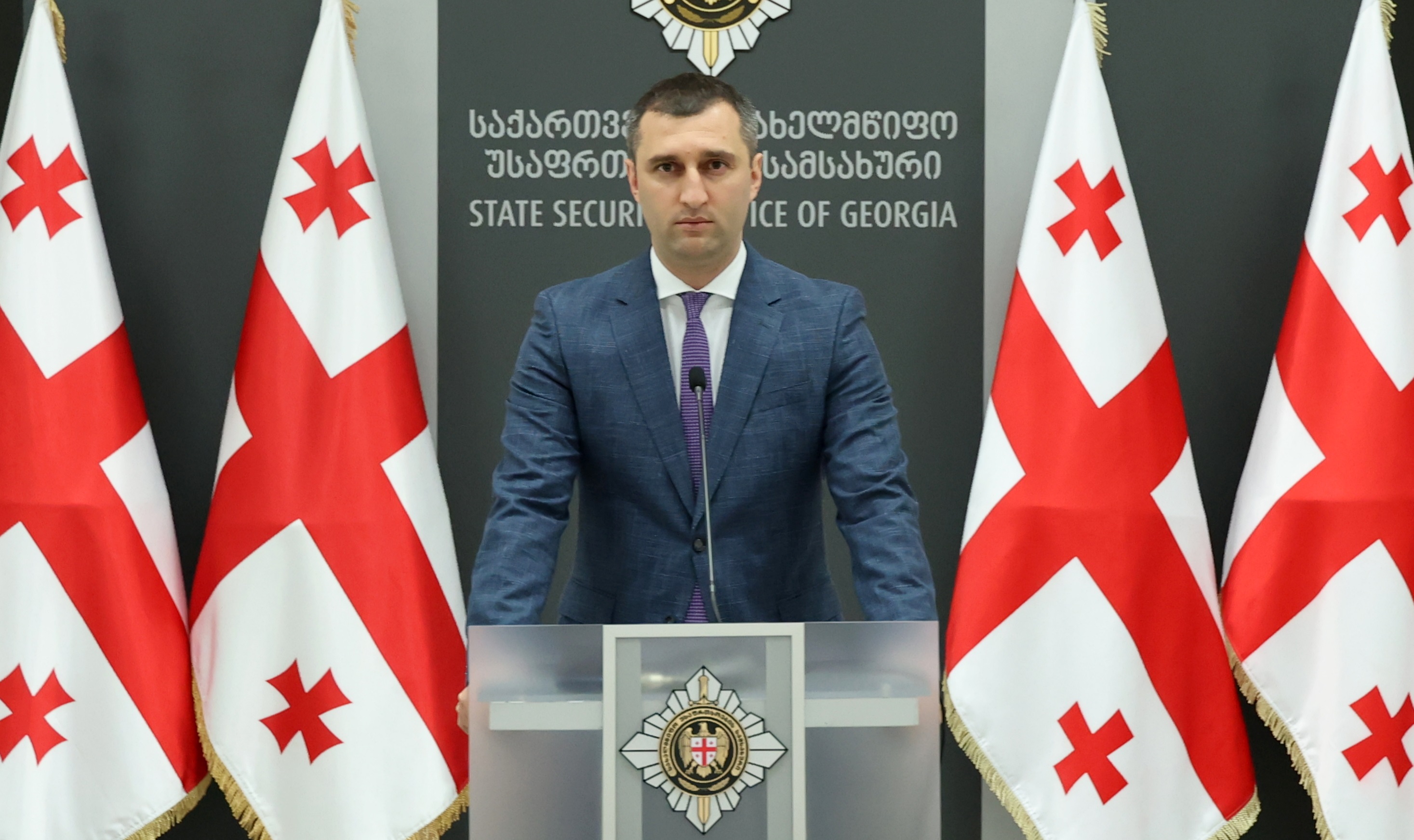 სუსმა 14 სხვადასხვა სისხლის სამართლის საქმეზე 28 პირი დააკავა და პასუხისგებაში მისცა