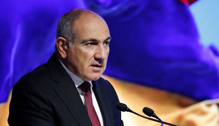 Armenian Prime Minister Nikol Pashinyan Resigns as Part of Constitutional Procedure