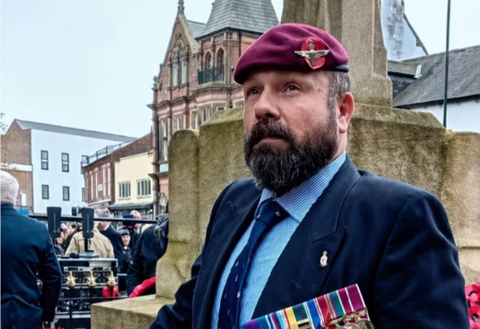 British war veteran fined, deported from Georgia after plea deal in drug import case