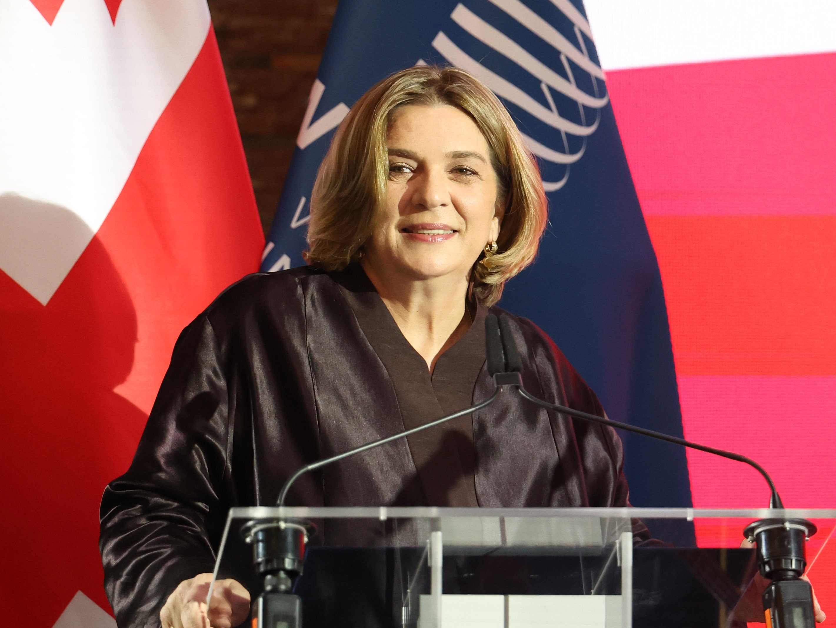 Georgia's first lady highlights cultural heritage at WIPO event in Geneva