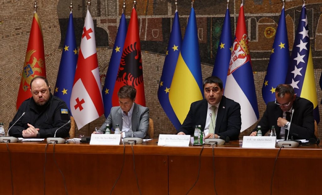 შალვა პაპუაშვილი – ევროკავშირს აღარ აქვს ფუფუნება, საკუთარ თავს კვლავ ექსკლუზიურ კლუბად აღიქვამდეს, რომელიც გაწევრიანების "მოწყალებას" ან გაიღებს, ან არა