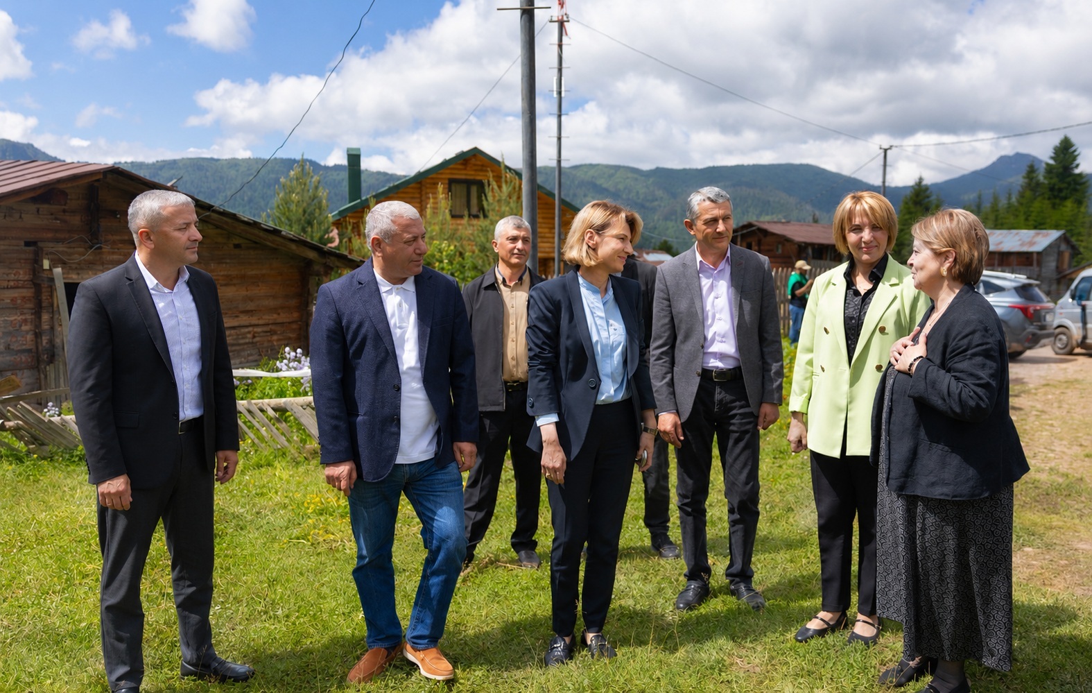 აჭარაში მემთეურების ჯანმრთელობის კვლევის პროგრამა დაიწყო