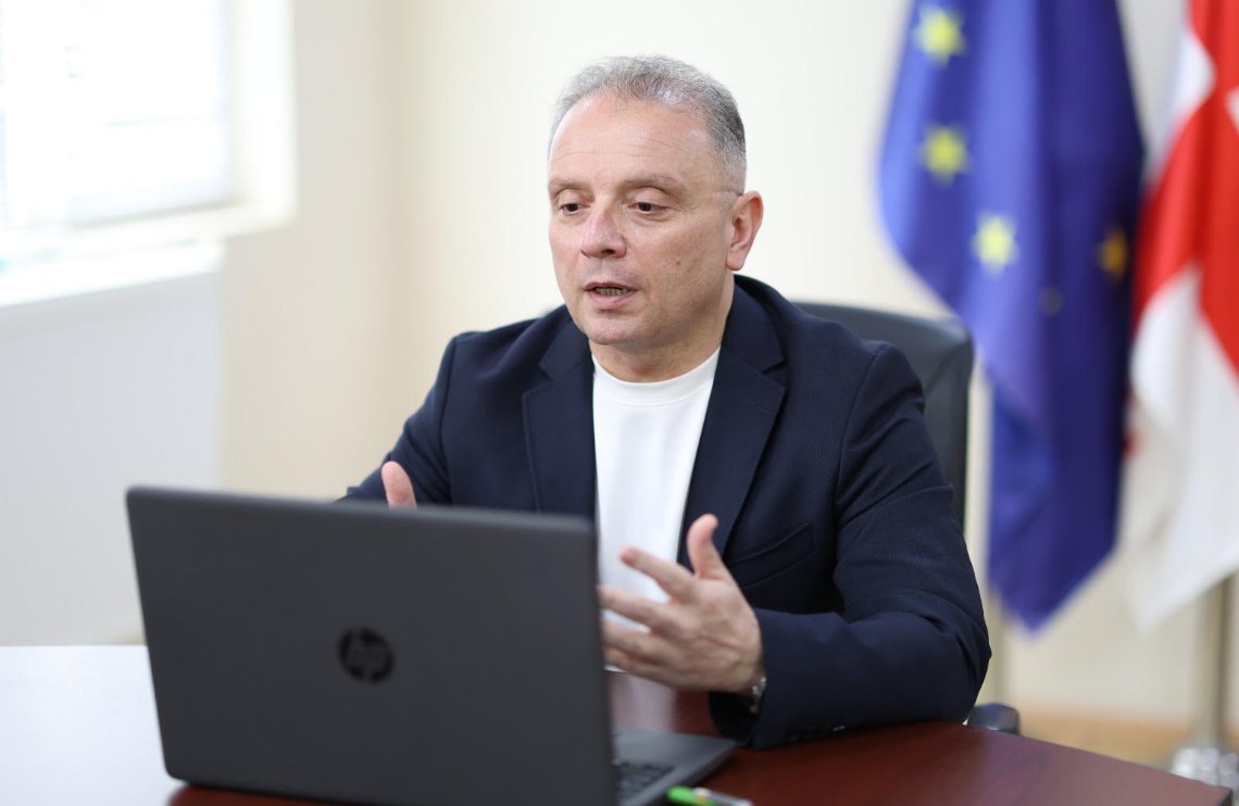 საარჩევნო ელექტრონული ტექნოლოგიების დანერგვის წარმატებული პრაქტიკა - გიორგი შარაბიძემ საერთაშორისო კონფერენციაზე საქართველოს გამოცდილებაზე ისაუბრა