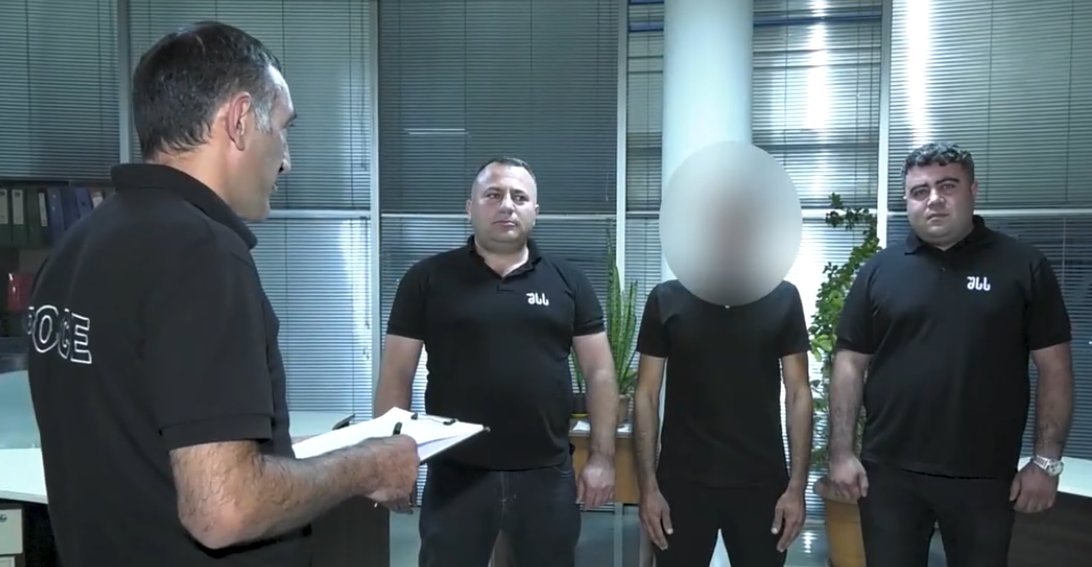 მეუღლის და დედის დაჭრის ბრალდებით ერთი პირი დააკავეს