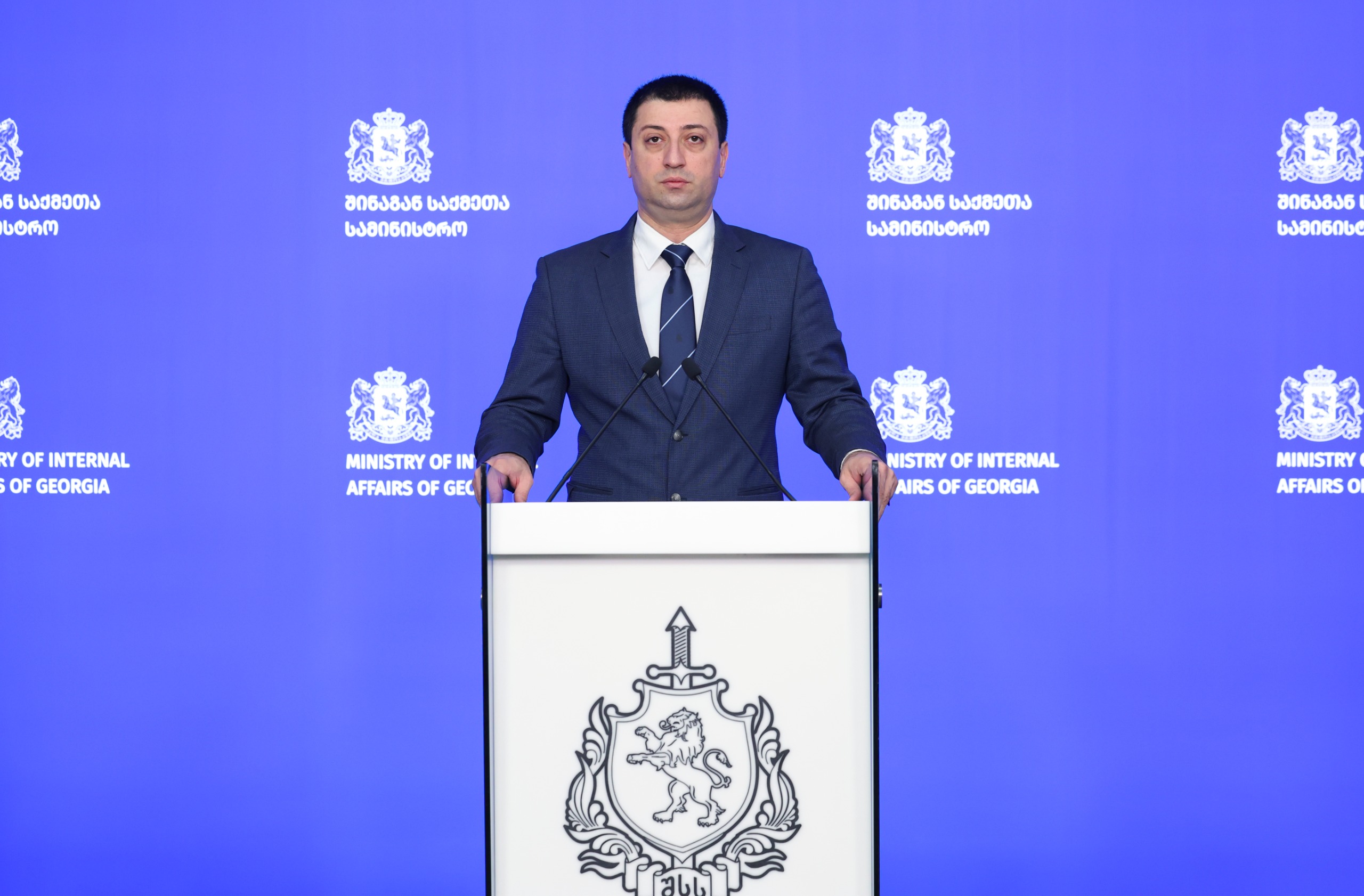 შსს-მ "ქურდულ სამყაროსთან” კავშირში მყოფი 27 პირი დააკავა, ხოლო 6 პირს ბრალი დაუსწრებლად წარედგინება