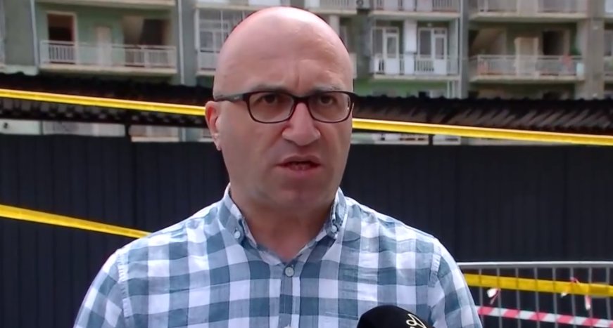 Researcher slams Tbilisi drainage systems after heavy rainfall
