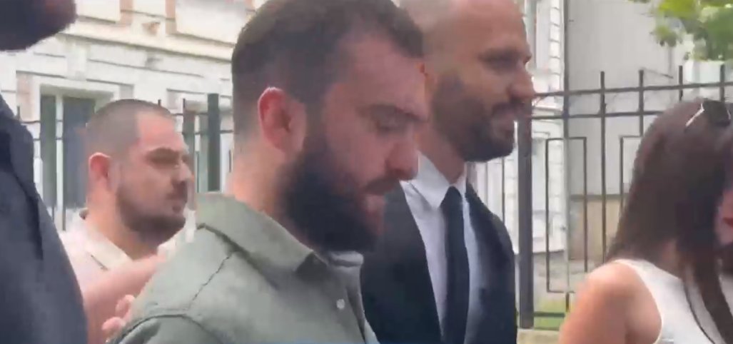 Man charged over altercation involving Russian tourists at Georgian hotel released on bail