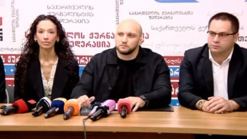 გიორგი ქართველიშვილი - ჩვენი საინიციატივო ჯგუფი გაუკუღმართებული იდეოლოგიის მქონე ადამიანებისა და ჯგუფების წინააღმდეგ იწყებს ბრძოლას
