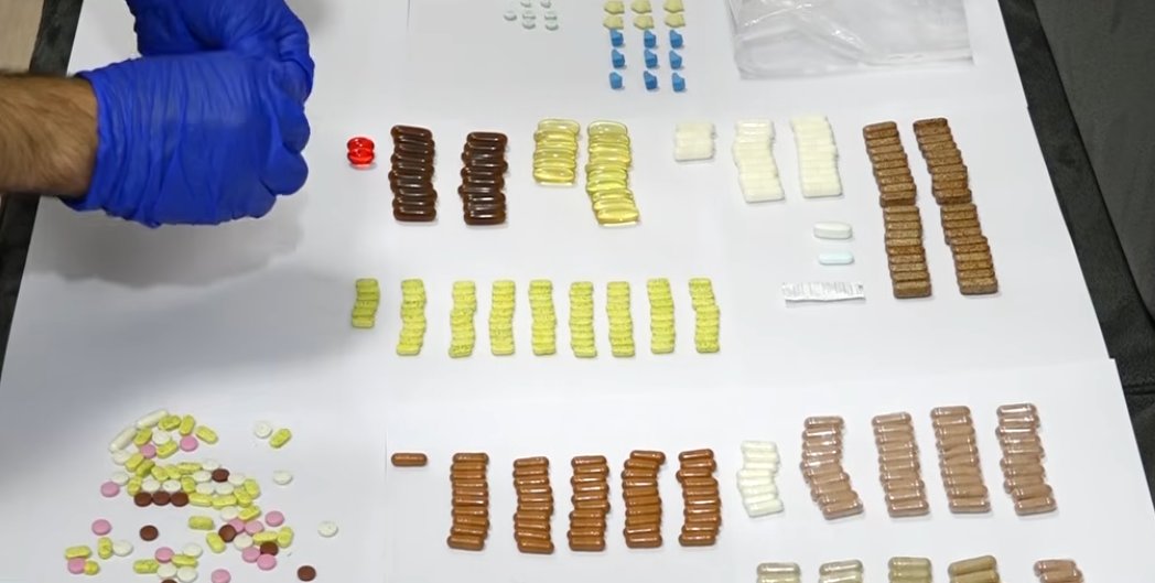 Foreign citizen arrested at Batumi airport on drug trafficking charges