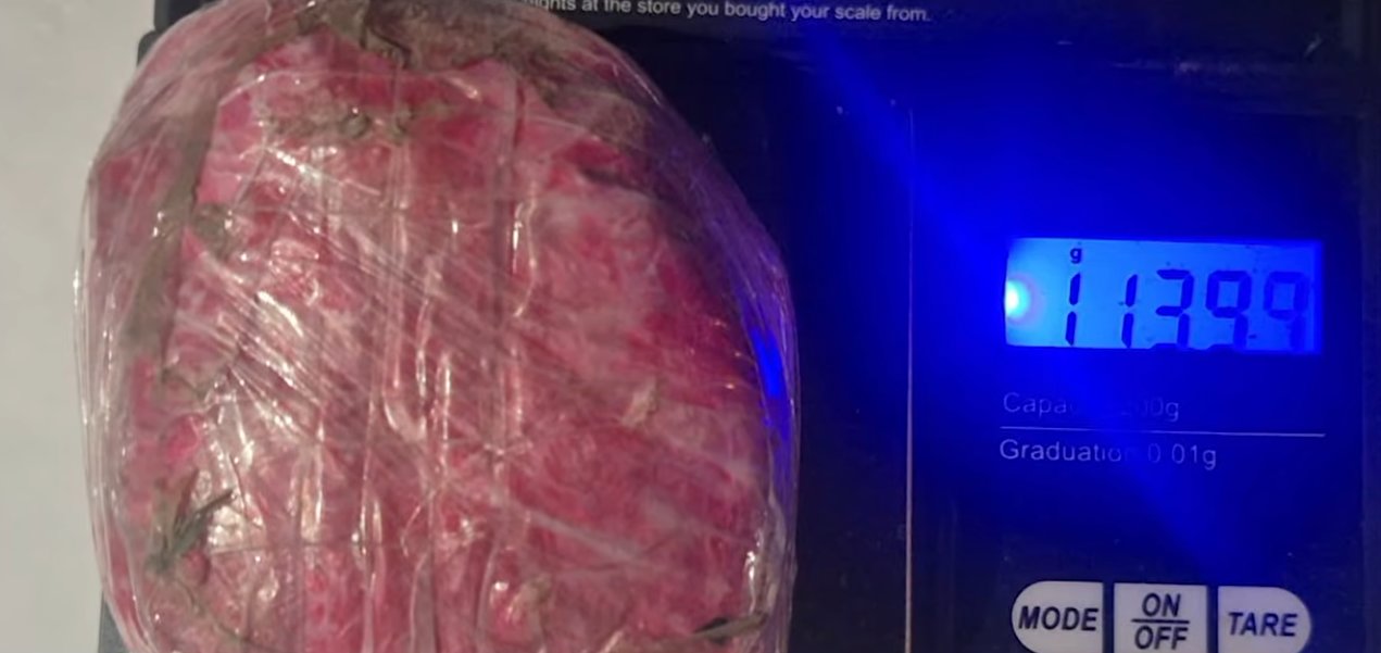 Ukrainian citizen arrested in Georgia over large-scale drug trafficking