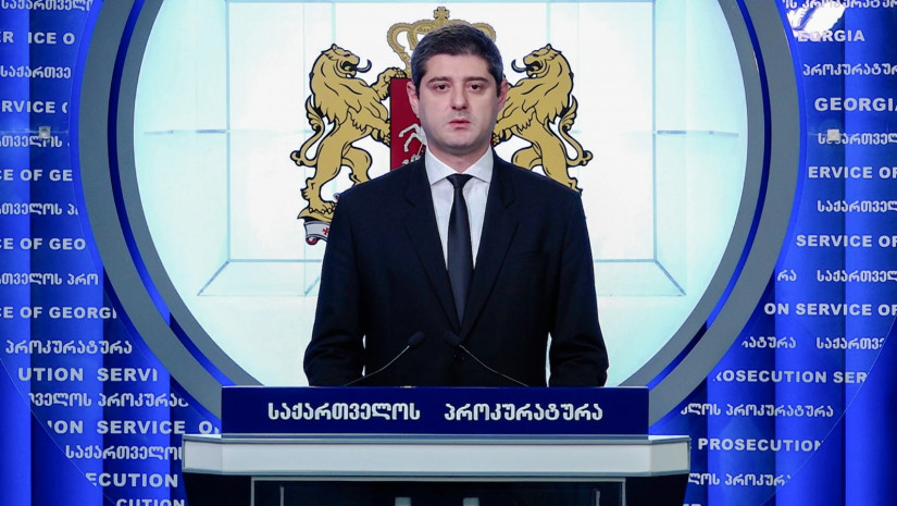 პროკურატურამ ტრანსნაციონალური დანაშაულები გახსნა