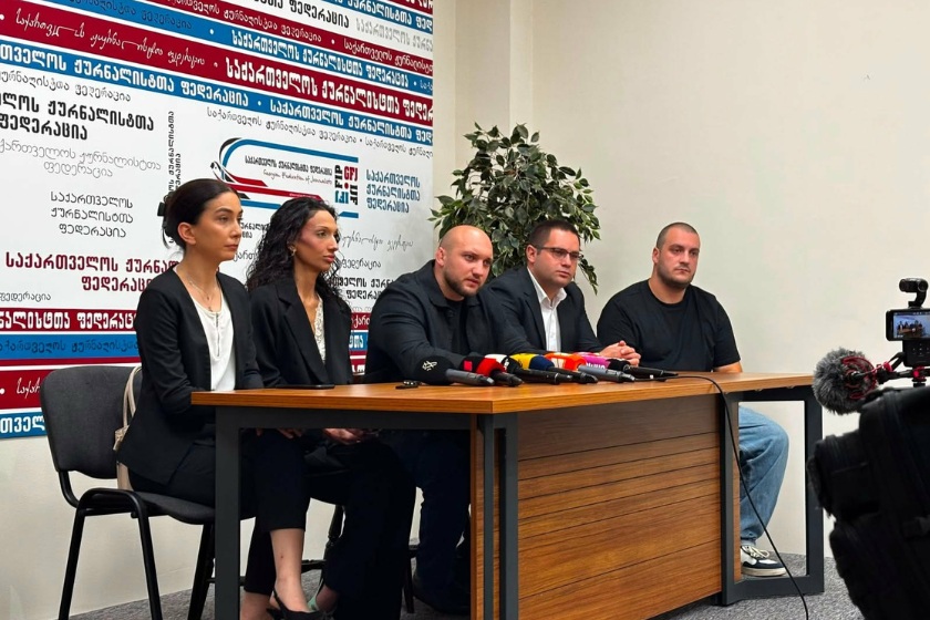"ჩვენი იდენტობა, ტრადიციები, ღირებულებები და მართლმადიდებლური რელიგია, ასევე მოღვაწეები, პერიოდულად კოორდინირებული თავდასხმის სამიზნე ხდებიან"