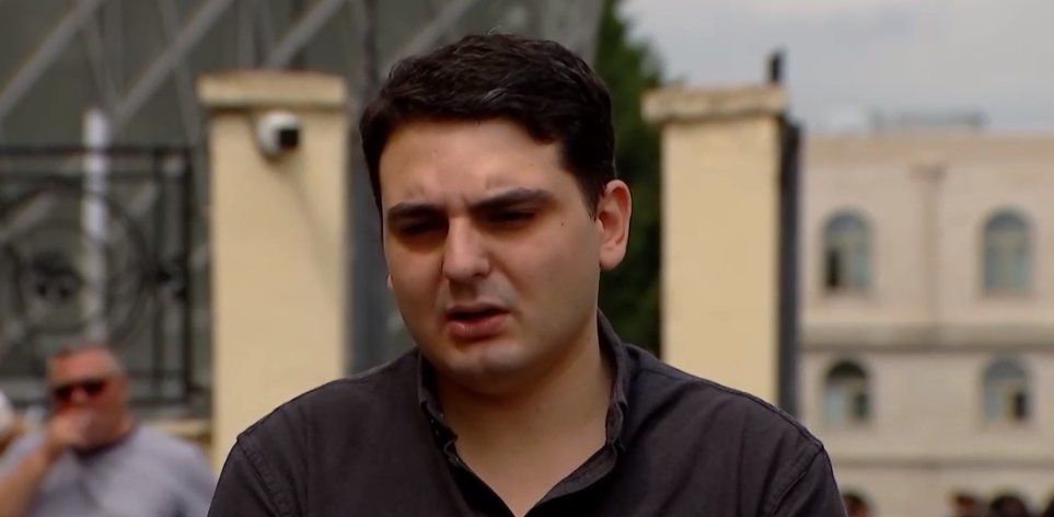 UNM congress to be held at end of July to move party into ‘transitional period’, leader Sanikidze