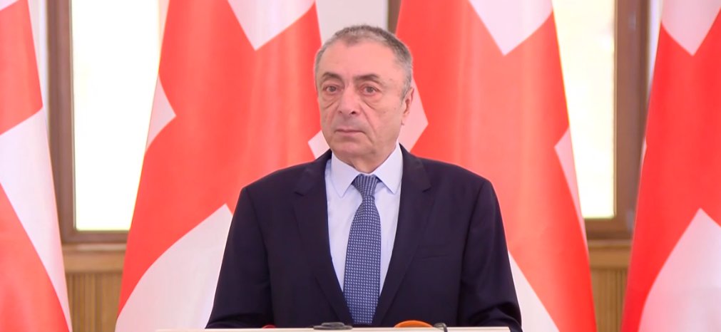 თენგიზ შარმანაშვილი - ვამაყობ, რომ ვარ შალვა პაპუაშვილის თანამებრძოლი და თანამოაზრე ეროვნული ინტერესების დაცვის საკითხებში