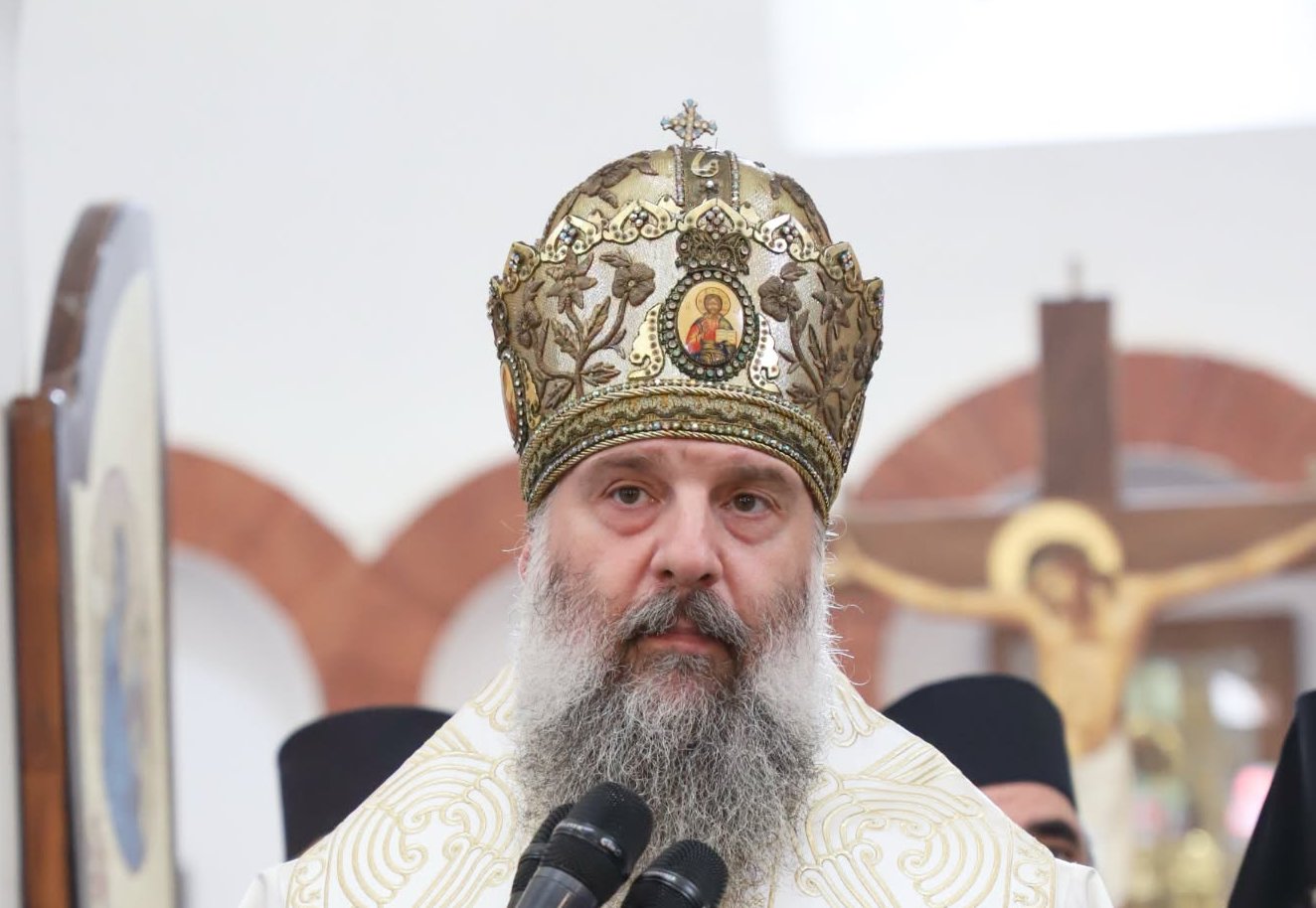 შიო მესამე - თავისთავად სიწმინდეების ფლობა არ გვაცხონებს მექანიკურად, სიწმინდეებს უნდა მივეახლოთ რწმენით, ლოცვით, სინანულით