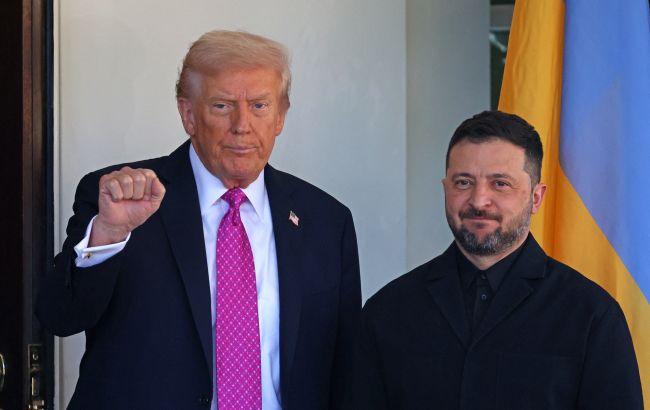 Trump-Zelenskyy meeting to take place in Washington on 28 July