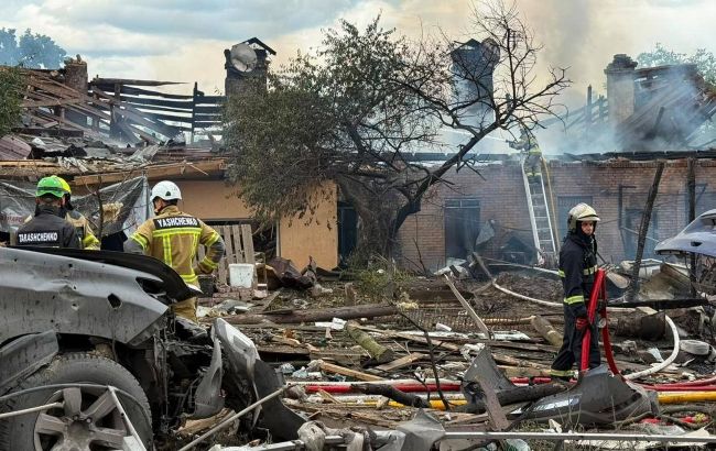 Air Force reports Russian missile struck private sports complex, not Ukrainian military training ground