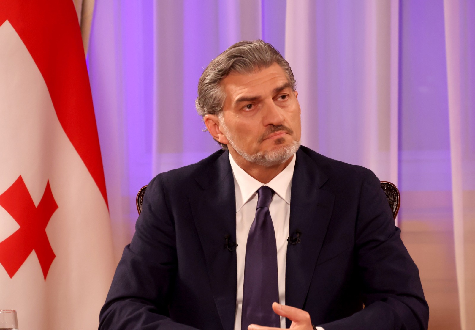 Foreign policy guided by national interests, mutual respect, President Kavelashvili 