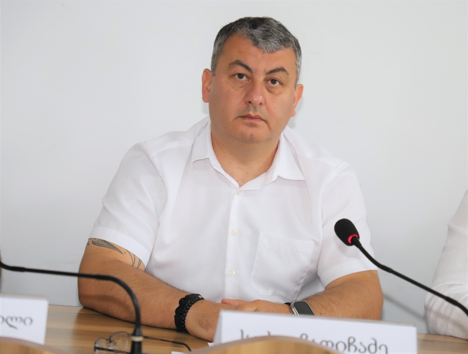 თერჯოლის მუნიციპალიტეტის საკრებულომ 5 აგვისტოს მორიგ სხდომაზე დღის წესრიგით გათვალისწინებული საკითხები დაამტკიცა — 3
